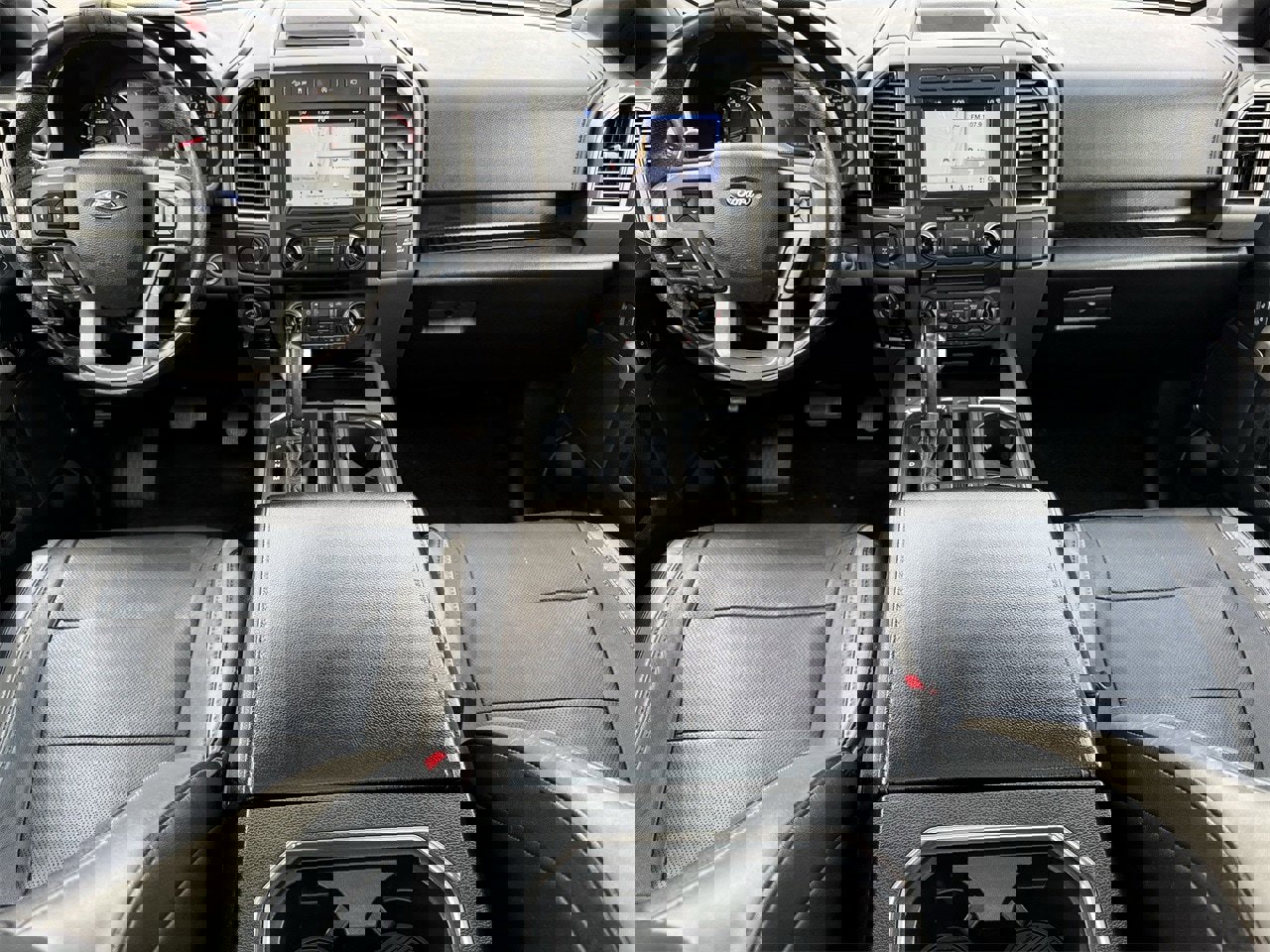 Used 2017 Ford F150 Raptor w/ Equipment Group 802A Luxury image 10