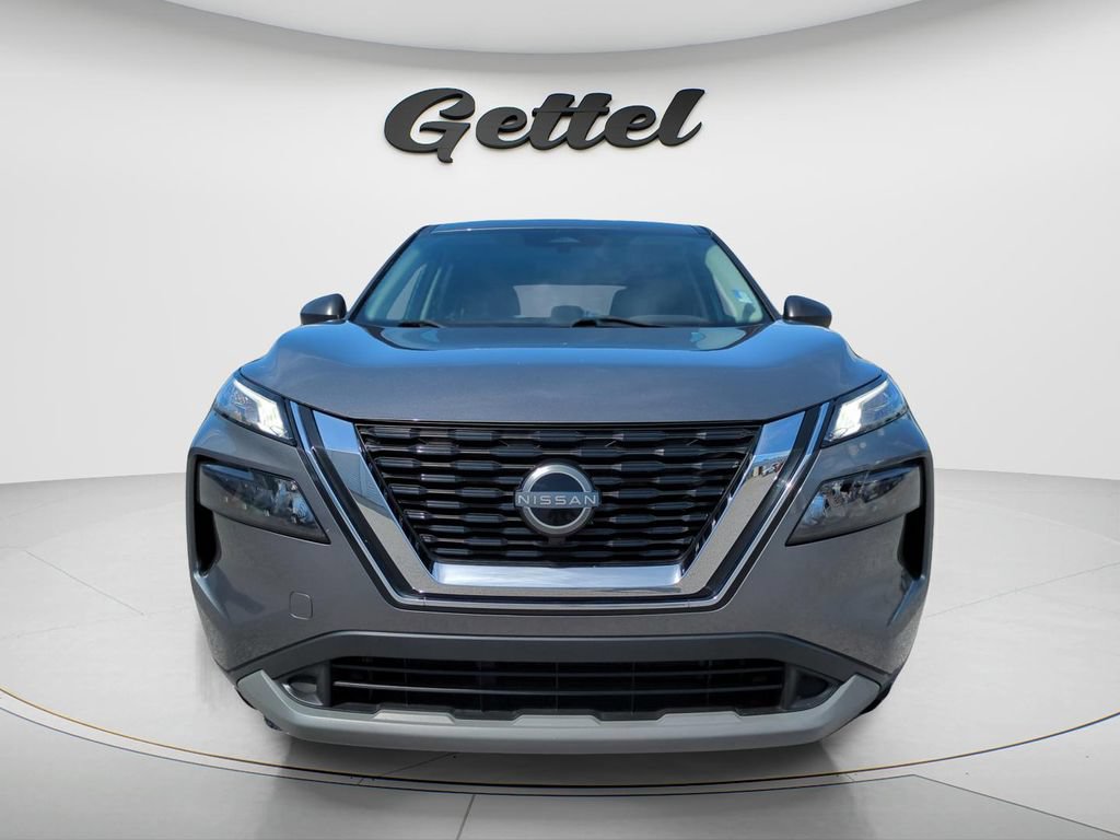 Certified 2023 Nissan Rogue S AWD/4WD video 2