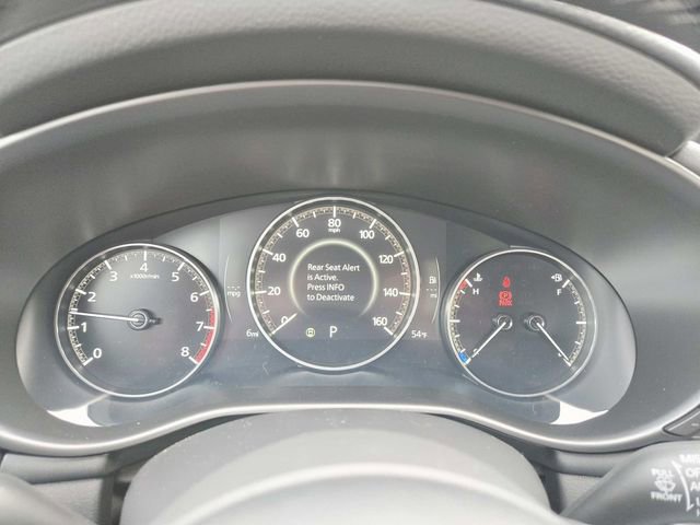 New 2026 MAZDA MAZDA3 s Sport image 16