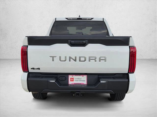Used 2025 Toyota Tundra SR5 image 7