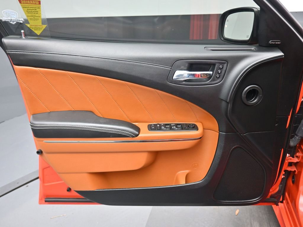 Used 2021 Dodge Charger SRT Hellcat w/ Harman/Kardon Audio Group image 9