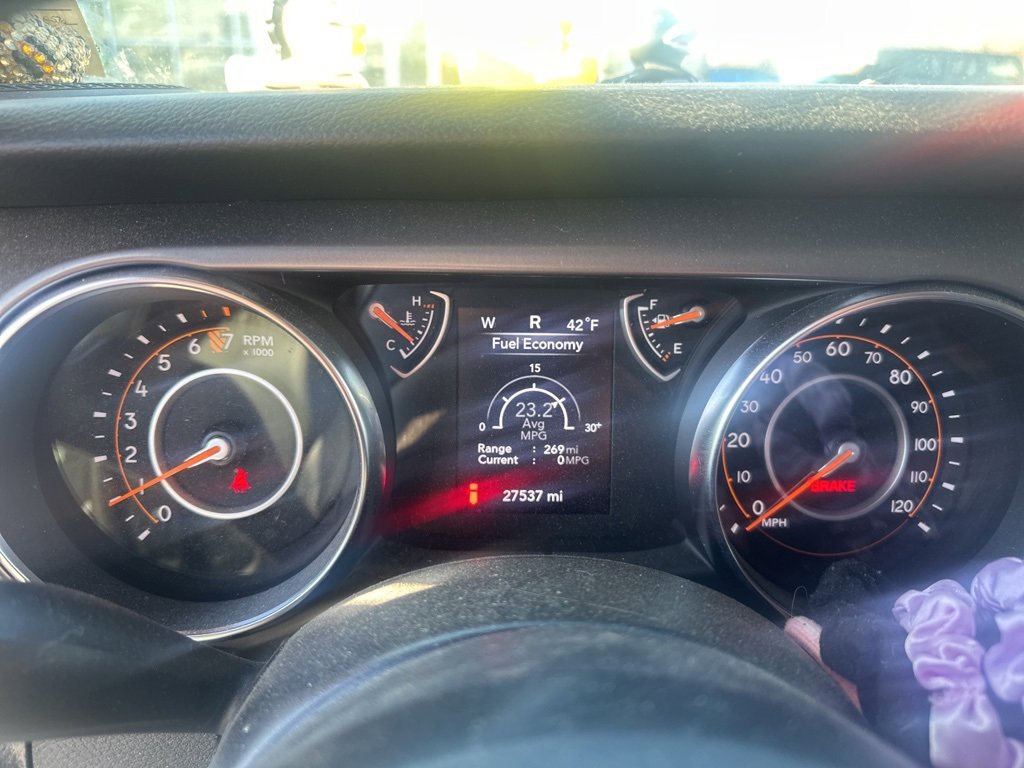 Used 2022 Jeep Wrangler Unlimited Sport video 2