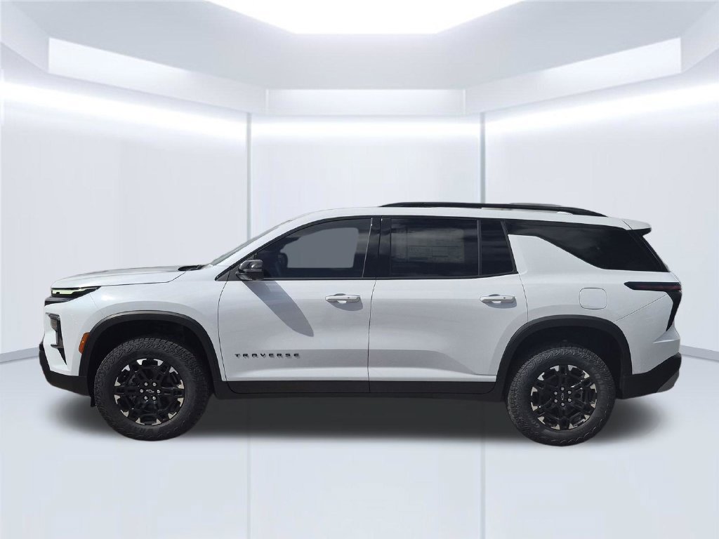 New 2027 Chevrolet Traverse Z71 w/ Driver Confidence Package AWD/4WD image 4