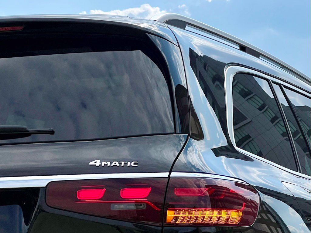 Certified 2026 Mercedes-Benz GLS 450 4MATIC image 9