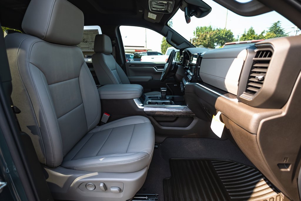 New 2026 Chevrolet Silverado 1500 LTZ image 30