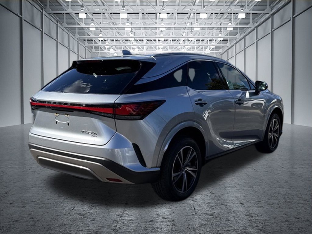 Certified 2025 Lexus RX 350h AWD/4WD image 25
