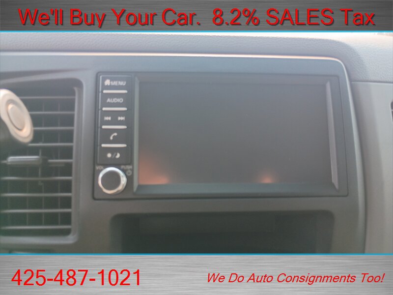 Used 2020 Nissan NV 2500 S RWD image 21