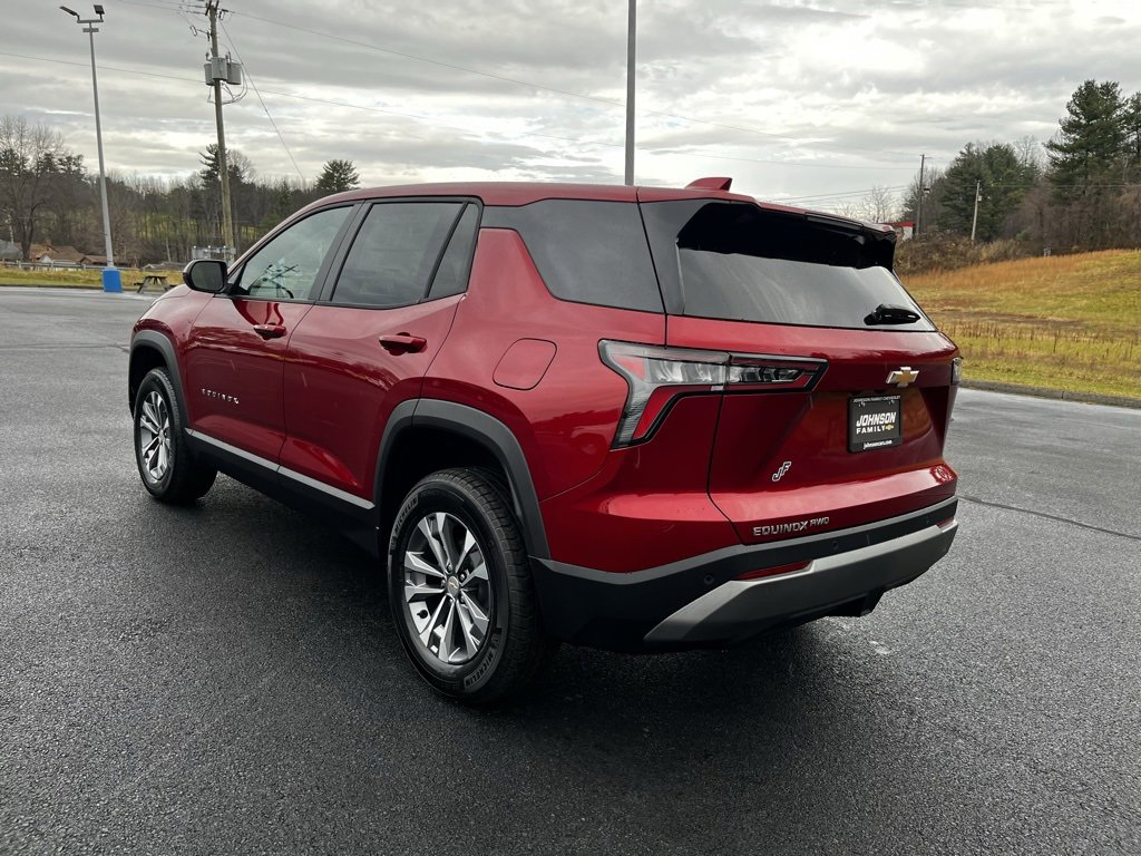 New 2026 Chevrolet Equinox LT image 21