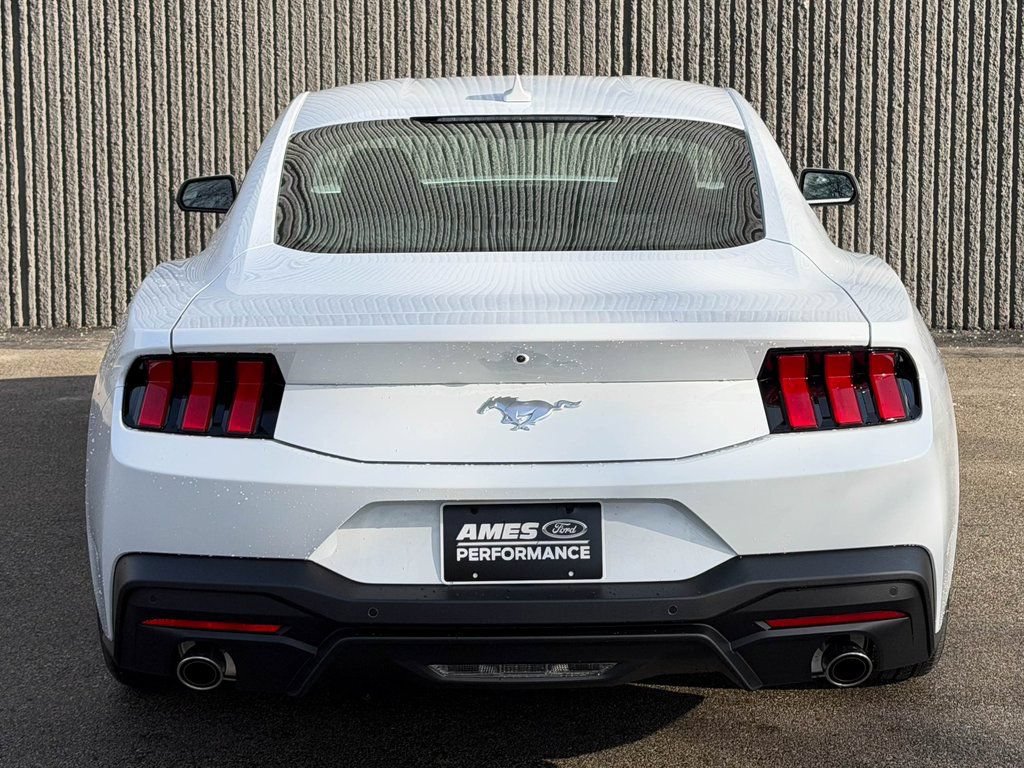 New 2026 Ford Mustang Coupe RWD image 5