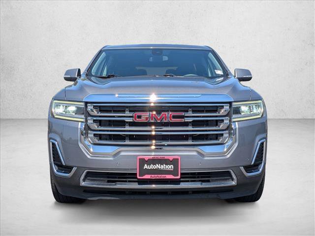 Used 2021 GMC Acadia SLE FWD image 2