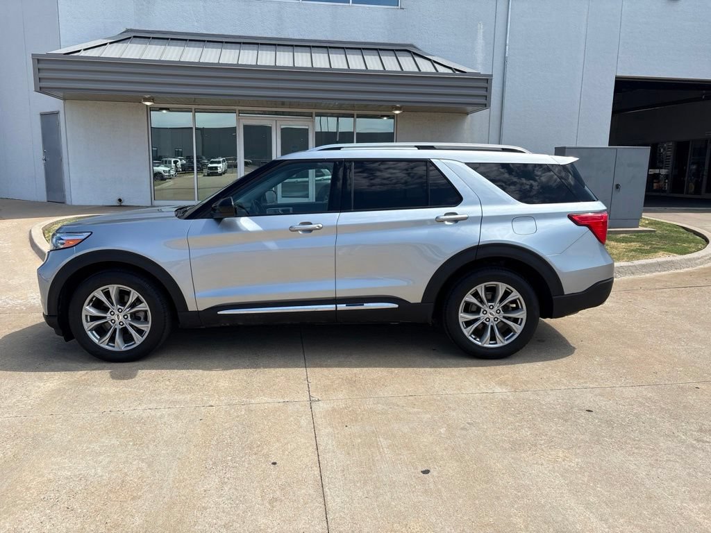 Used 2023 Ford Explorer Limited RWD image 7