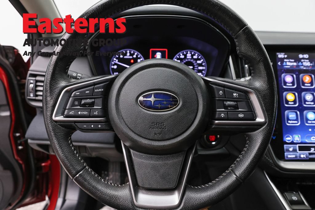Used 2023 Subaru Outback Premium AWD/4WD image 10