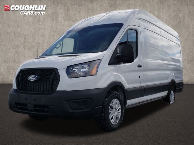 New 2026 Ford Transit 250 148 High Roof Extended RWD video 3