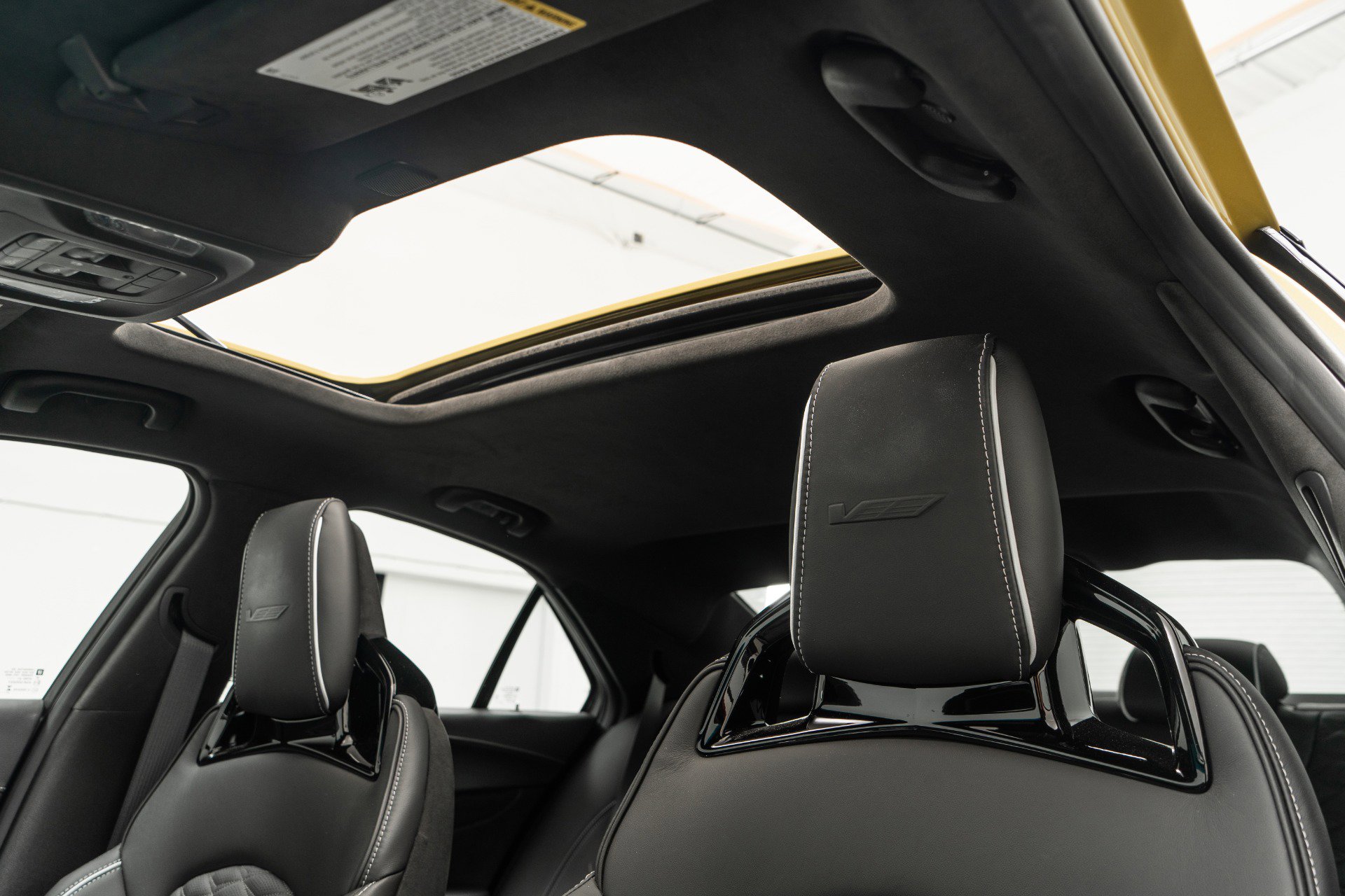 Used 2024 Cadillac CT4 V Blackwing w/ Climate Package image 18