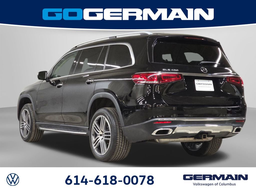 Used 2020 Mercedes-Benz GLS 450 4MATIC image 12