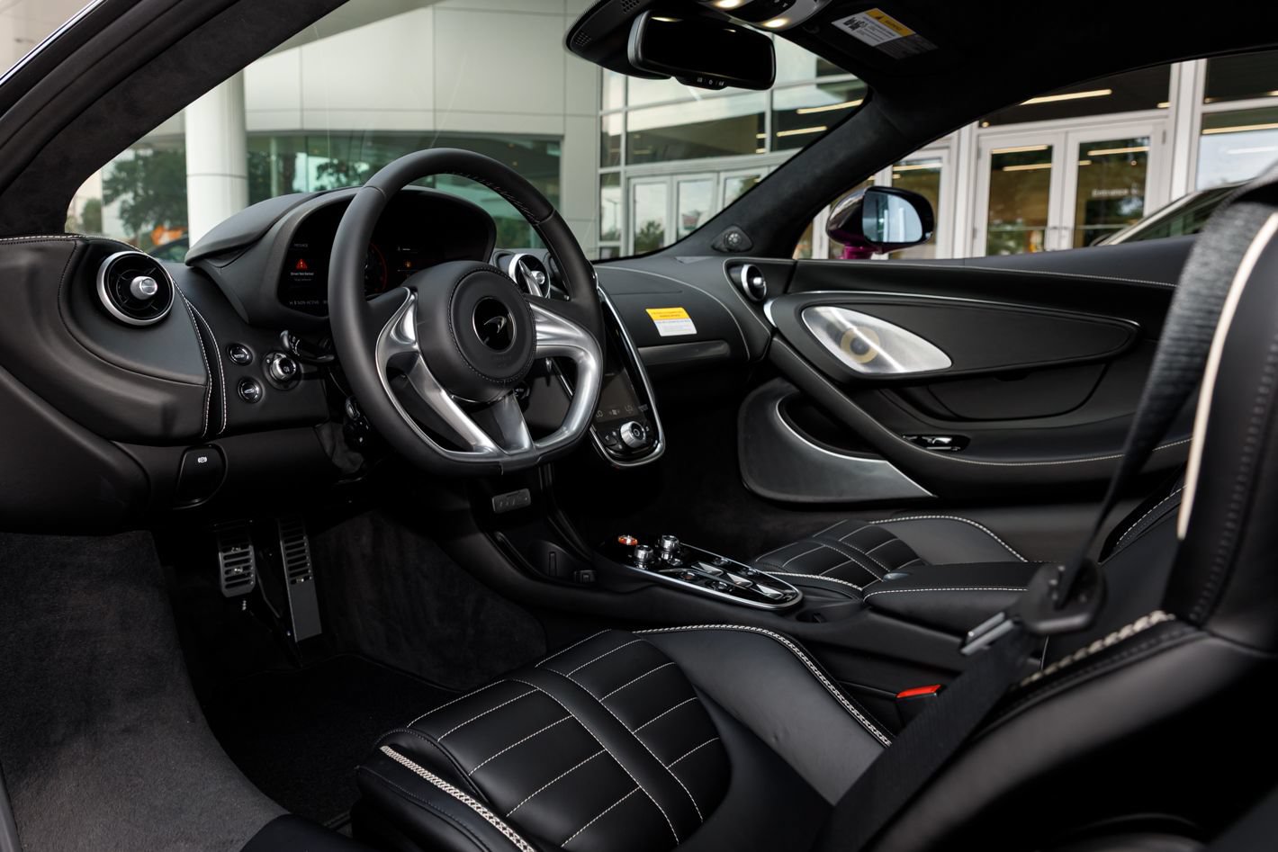 New 2027 McLaren GTS RWD image 49