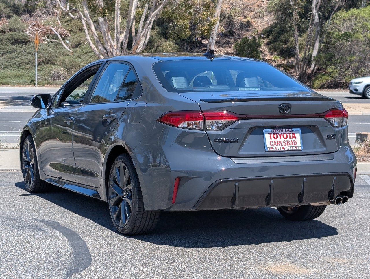 Used 2024 Toyota Corolla XSE image 12