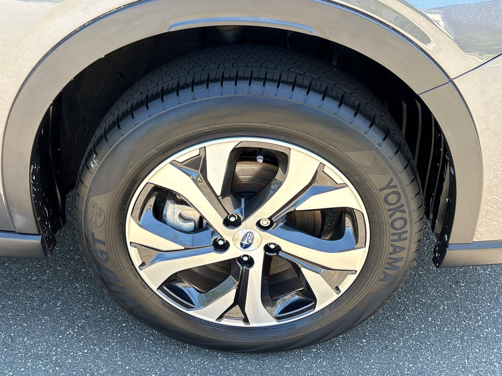 Used 2021 Subaru Outback Limited AWD/4WD image 7