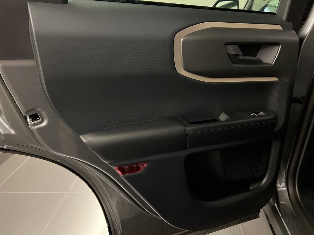 New 2025 Ford Bronco Sport Big Bend w/ Convenience Package image 30