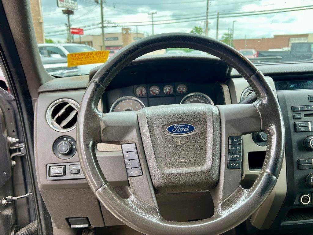 Used 2010 Ford F150 XLT AWD/4WD image 9
