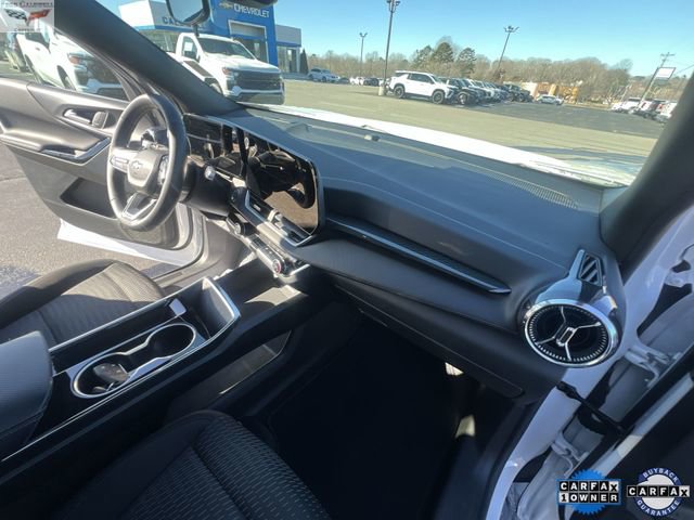 Certified 2025 Chevrolet Equinox LT image 28