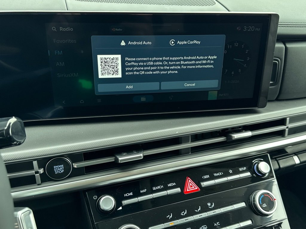 New 2026 Hyundai Santa Fe SE image 13