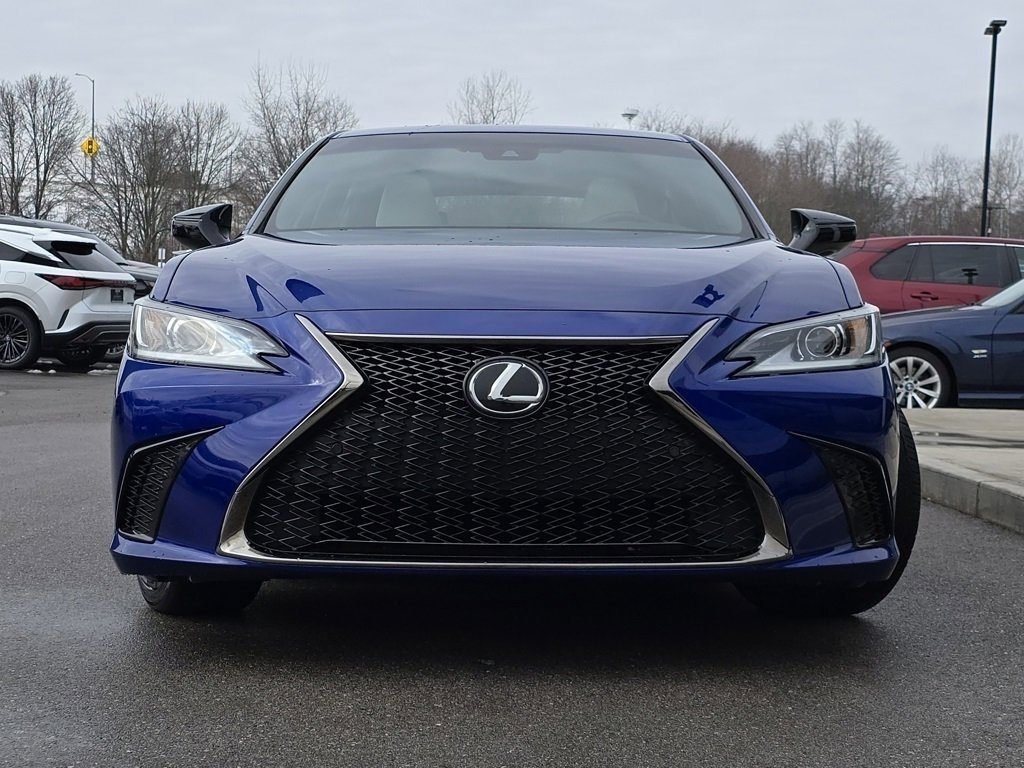Used 2021 Lexus ES 350 F Sport w/ Special Edition image 18