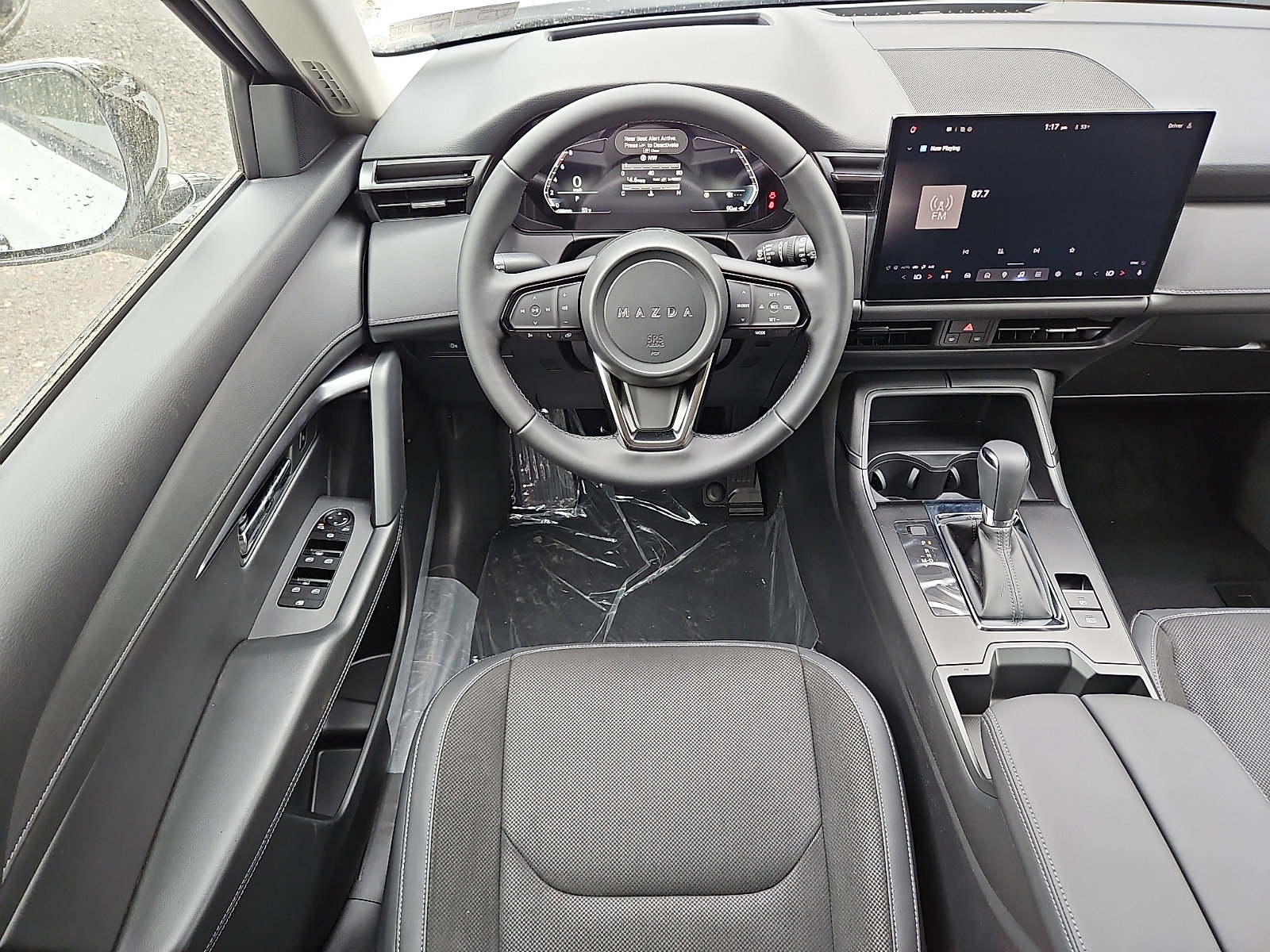 New 2026 MAZDA CX-5 Preferred AWD/4WD image 9