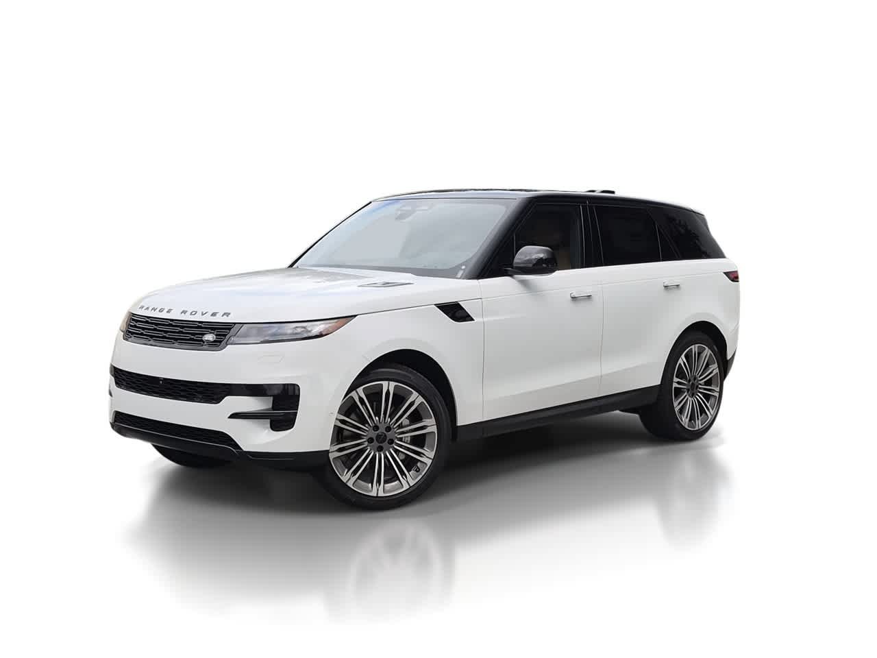 New 2027 Land Rover Range Rover Sport SE AWD/4WD image 4