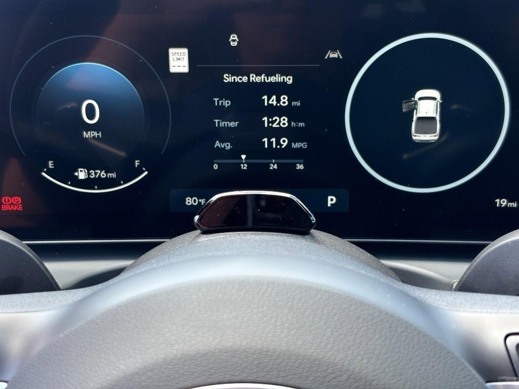 New 2025 Hyundai Santa Cruz Limited image 14