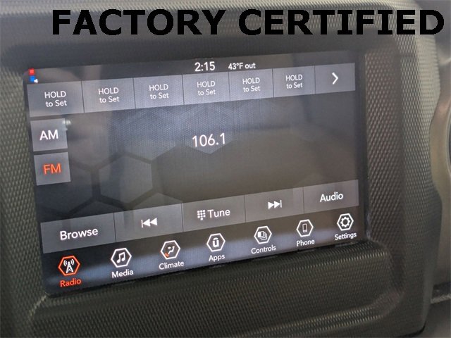 Certified 2023 Jeep Wrangler Sport S image 18