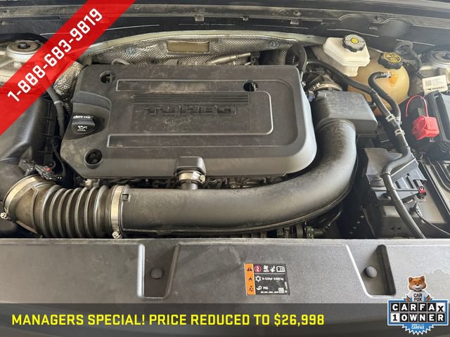 Used 2023 Buick Envision Preferred w/ Sport Touring Package AWD/4WD image 9