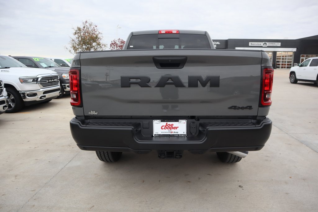 New 2026 RAM 2500 Tradesman image 21