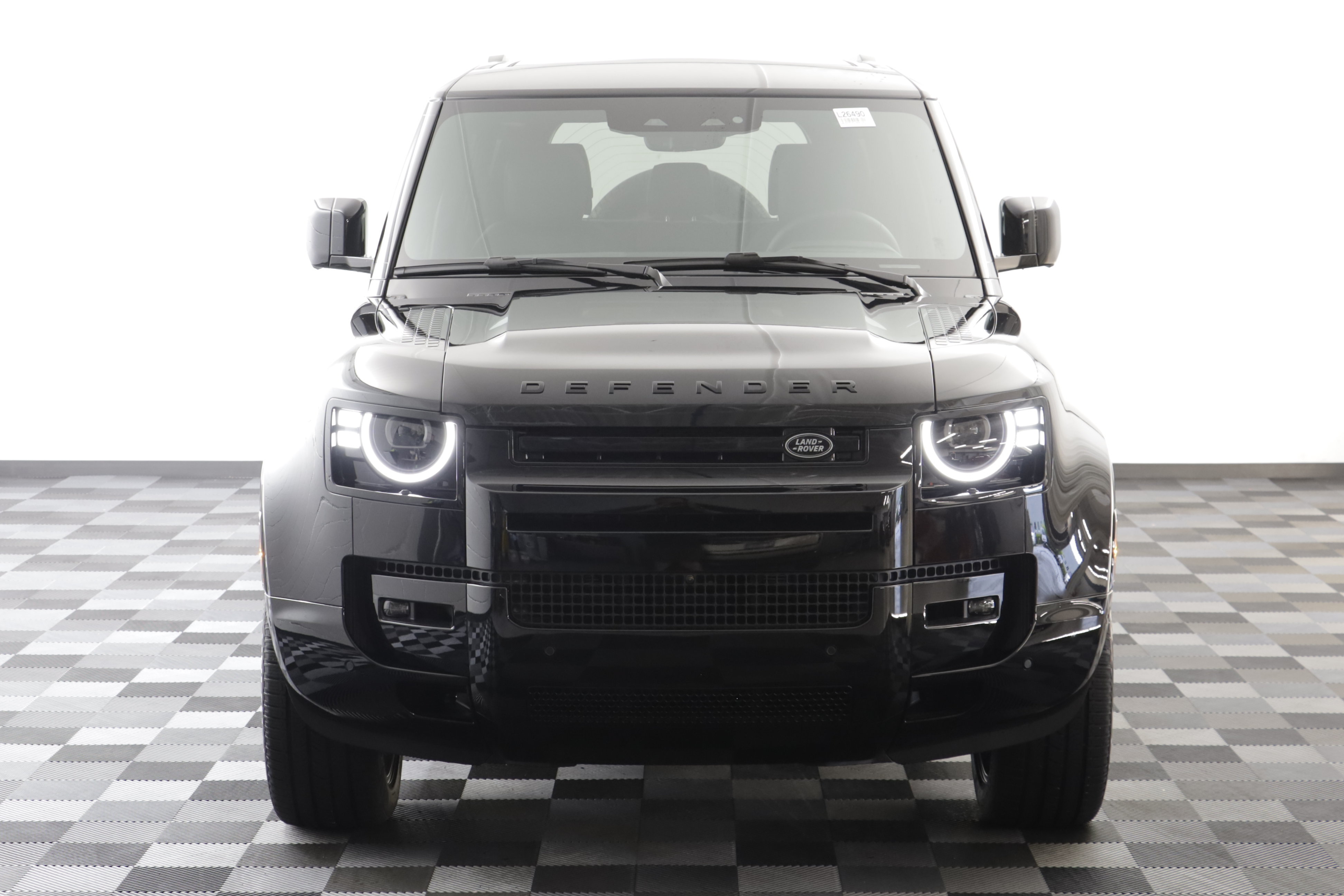 New 2026 Land Rover Defender 110 X-Dynamic SE AWD/4WD image 24