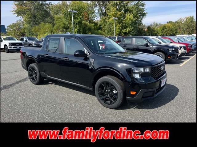 New 2025 Ford Maverick XLT w/ XLT Luxury Package AWD/4WD image 8