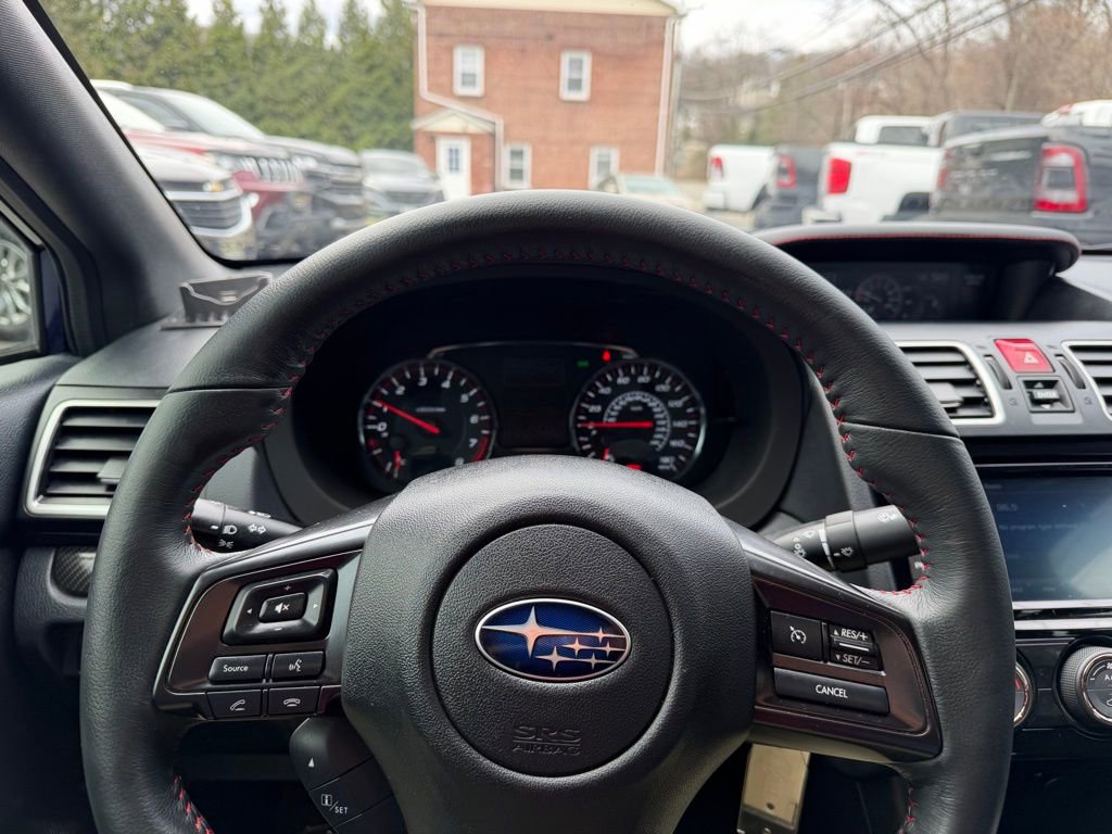 Used 2021 Subaru WRX image 20