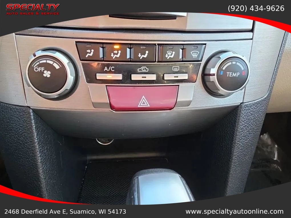 Used 2014 Subaru Outback 2.5i Premium AWD/4WD image 15