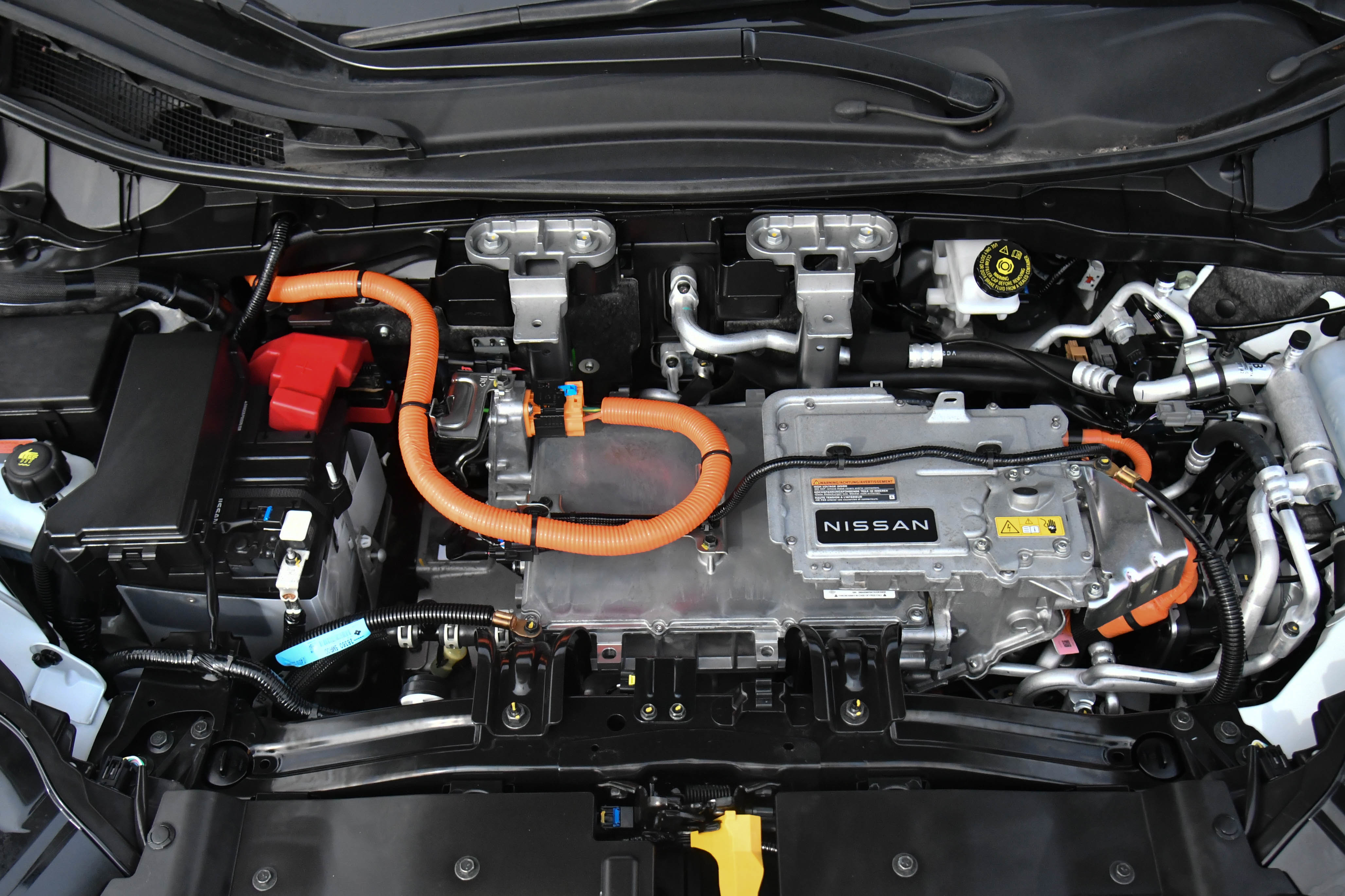 Used 2024 Nissan Ariya FWD image 53