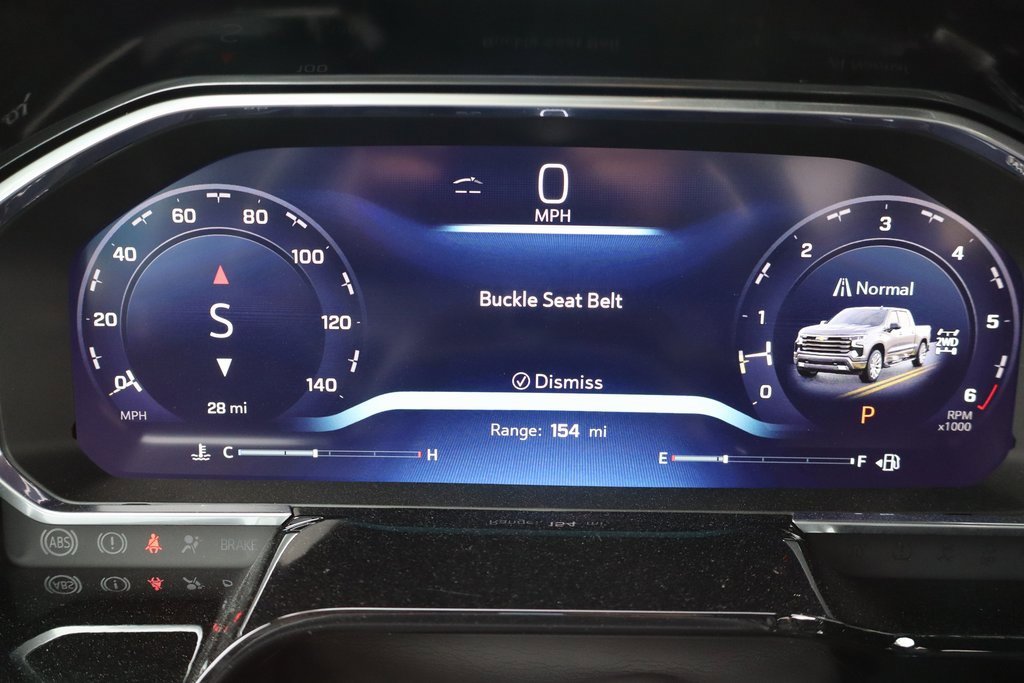 New 2026 Chevrolet Silverado 1500 High Country image 36