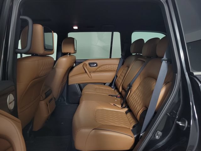 Certified 2023 INFINITI QX80 Sensory w/ Cargo Package AWD/4WD image 15