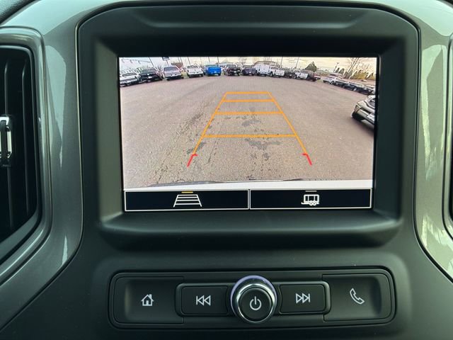 New 2026 Chevrolet Silverado 1500 W/T w/ WT Safety Package image 19