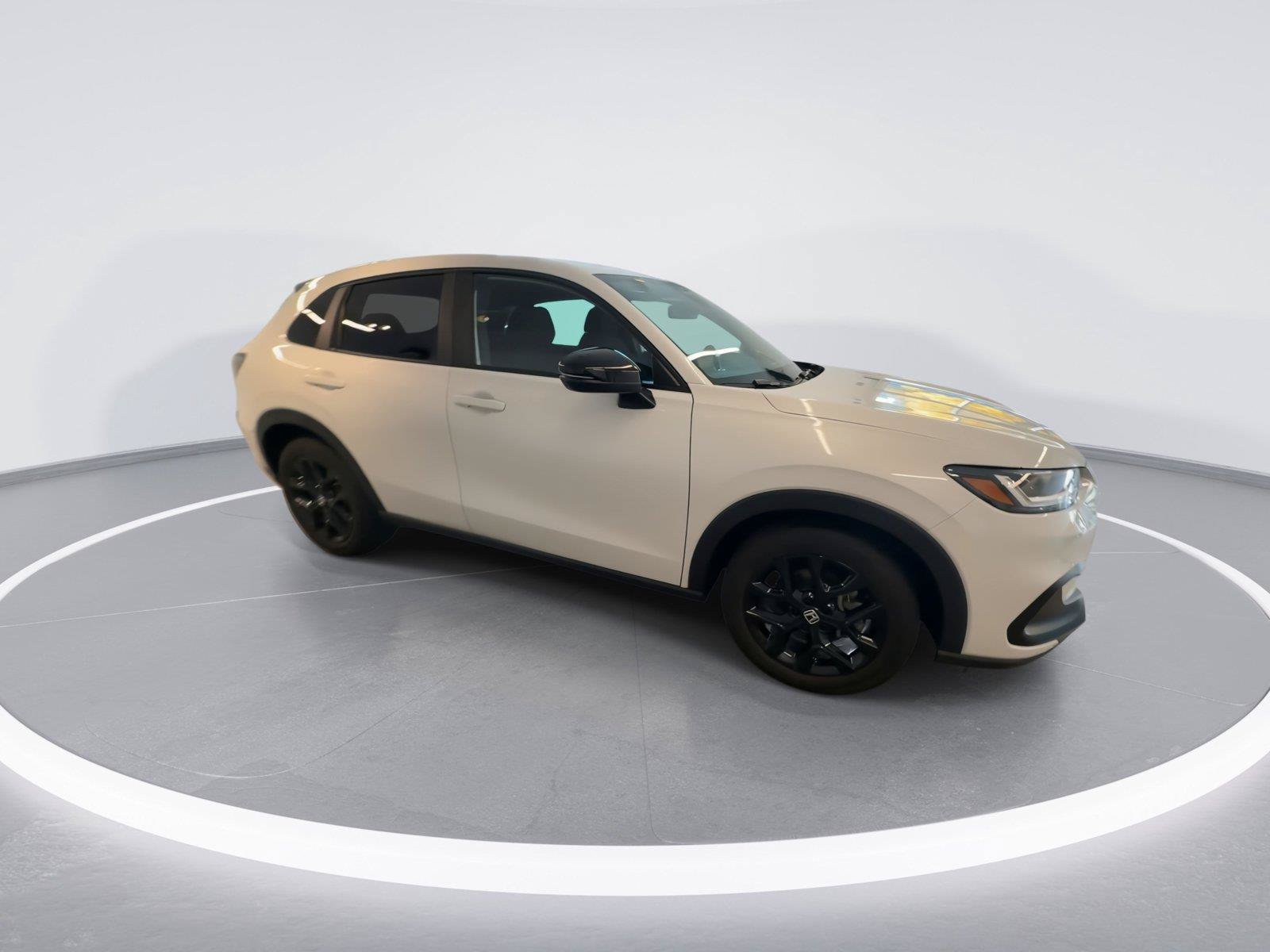 Used 2025 Honda HR-V Sport image 9