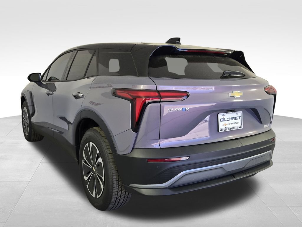 New 2026 Chevrolet Blazer EV LT FWD image 5