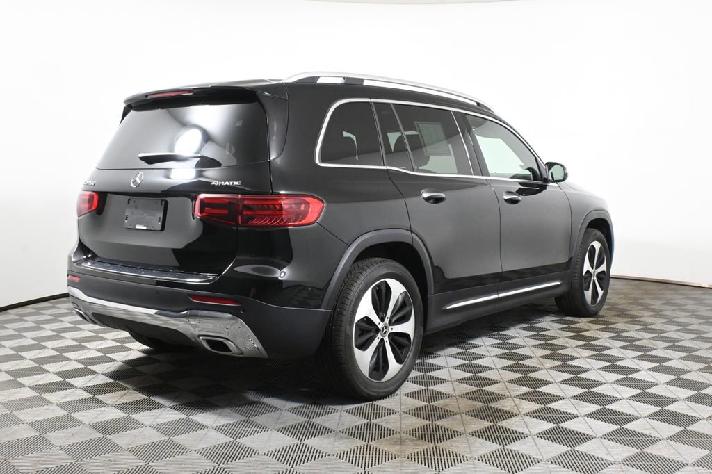 Certified 2026 Mercedes-Benz GLB 250 4MATIC image 7