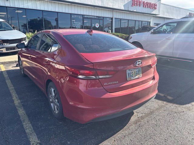 Used 2017 Hyundai Elantra Value Edition FWD image 3