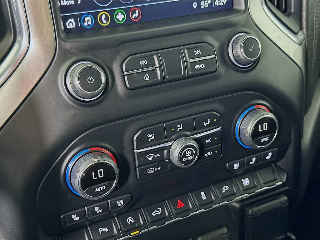 Used 2022 Chevrolet Silverado 1500 LTZ image 27