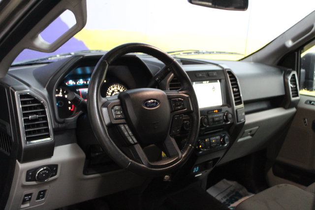Used 2018 Ford F150 XLT w/ Equipment Group 302A Luxury AWD/4WD image 14