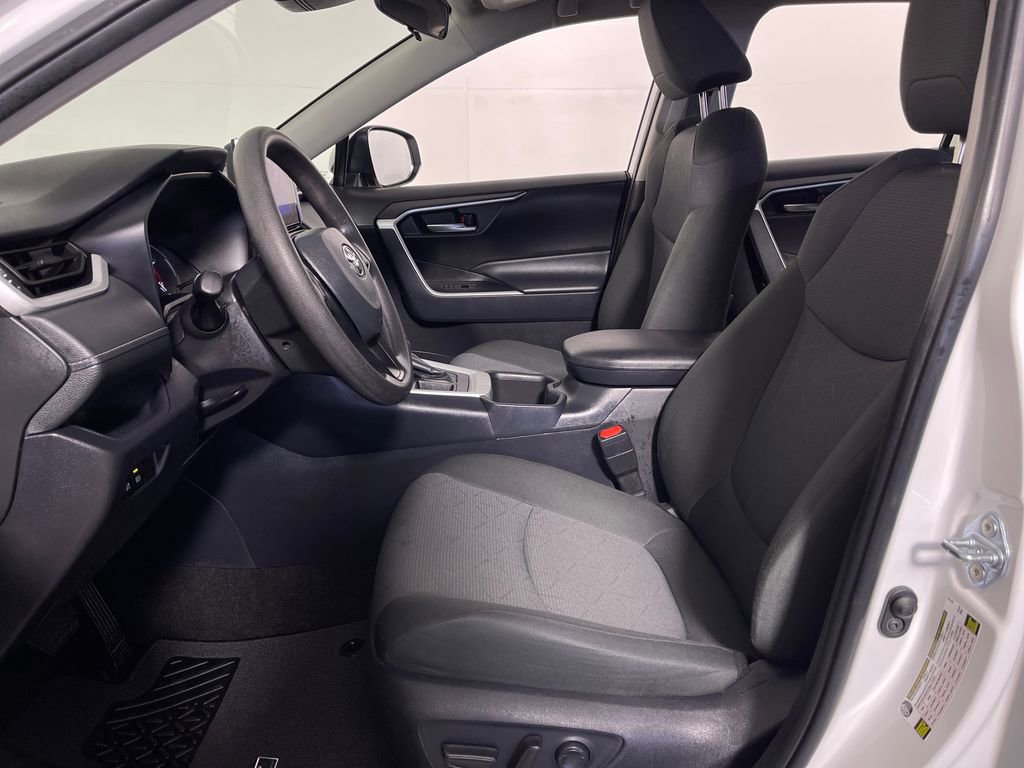 Certified 2025 Toyota RAV4 XLE FWD image 12