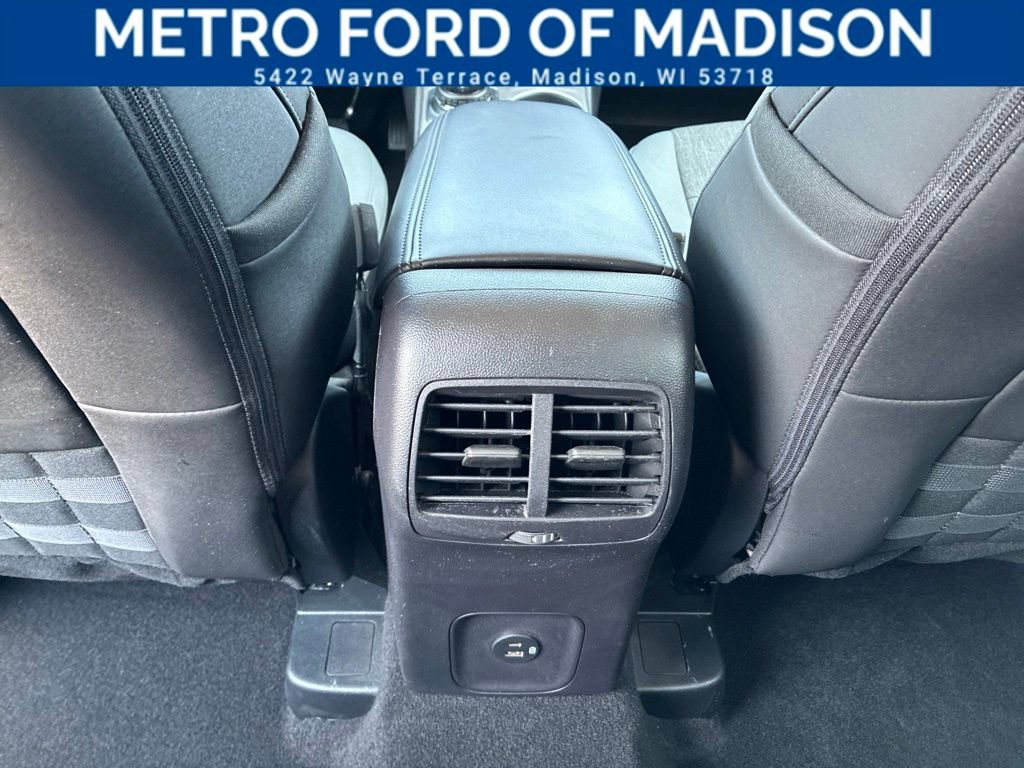Used 2024 Ford Bronco Sport Big Bend w/ Convenience Package AWD/4WD image 15