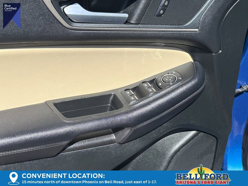 Used 2022 Ford Edge SEL w/ Convenience Package AWD/4WD image 17
